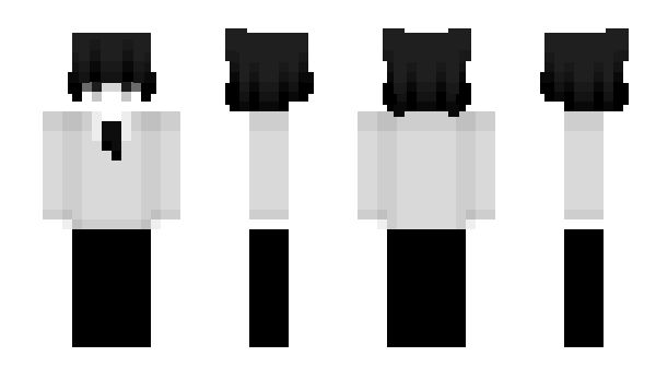 Minecraft skin eas1