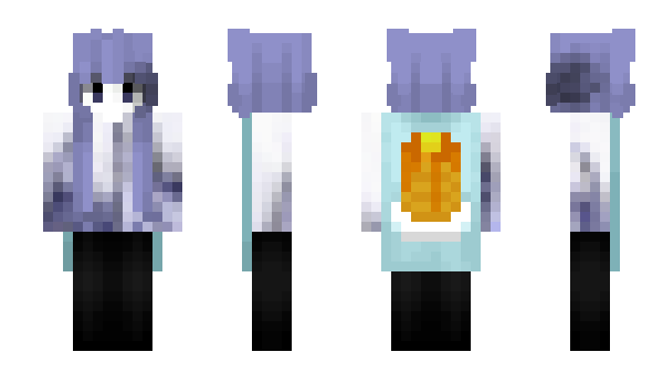 Minecraft skin flarkyy