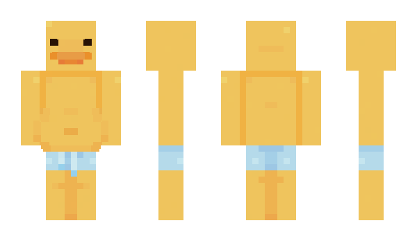 Minecraft skin Sticky_Nickles