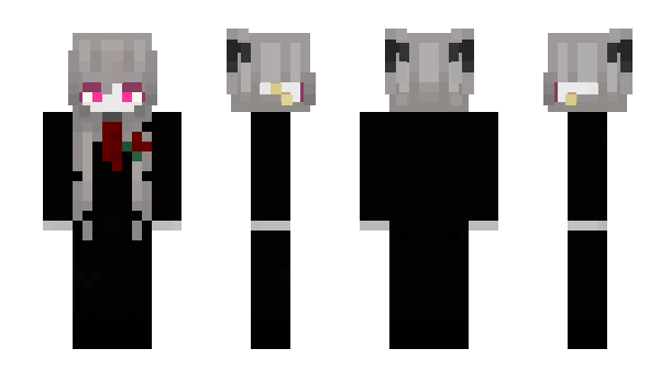 Minecraft скін по ніку RGRA