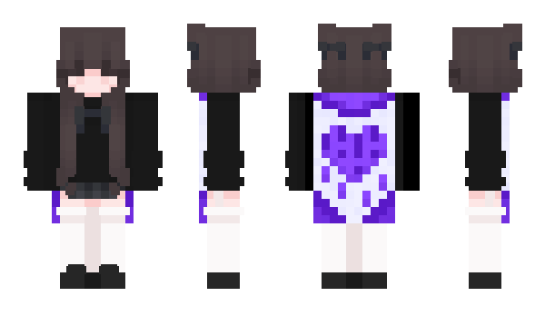 Minecraft skin teqpk