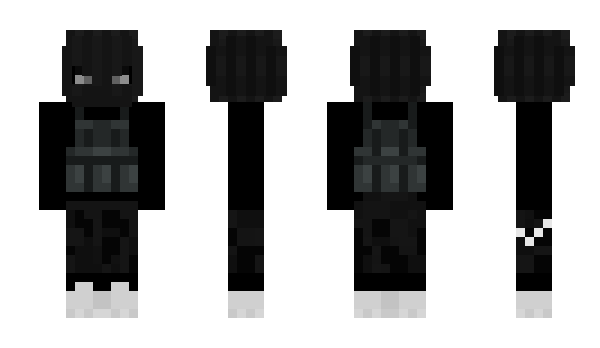 Minecraft скин по нику Bademe