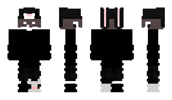 Minecraft skin Wibble239