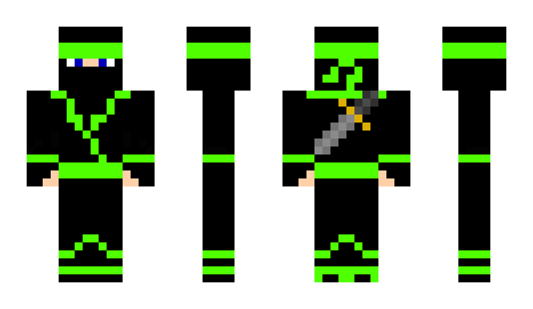 Minecraft скін по ніку Fayrox