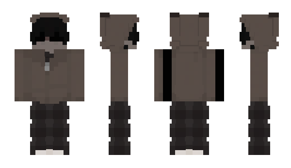 Minecraft skin _Az1ata