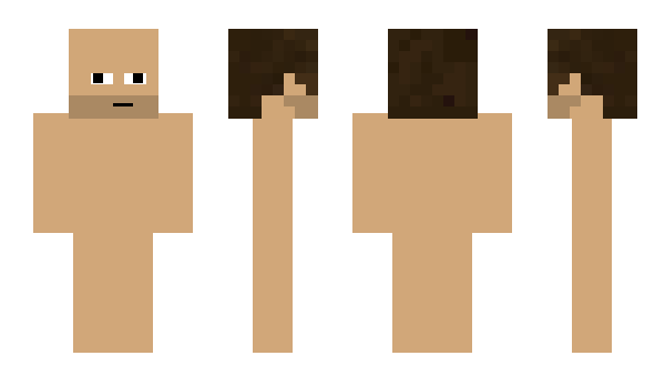 Minecraft skin Woodyr