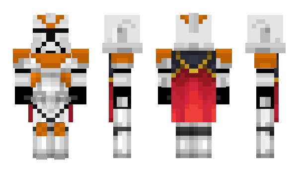 Minecraft скин по нику Slavman__