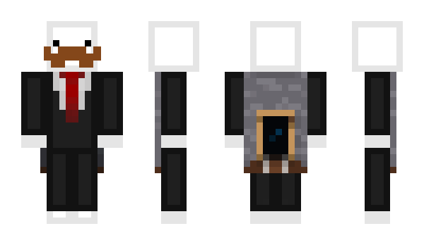 Minecraft skin ultdm