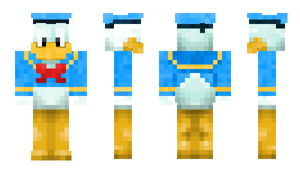 Minecraft skin gh33