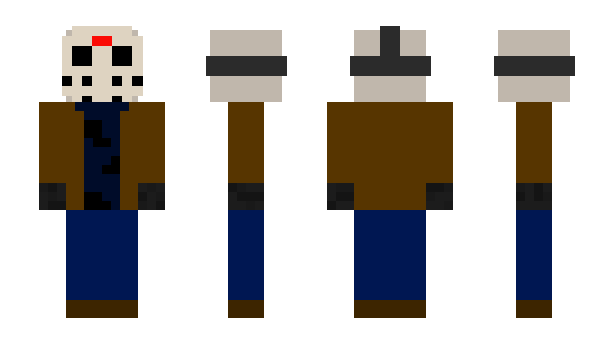 Minecraft скін по ніку mqteGOD