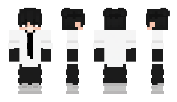 Minecraft skin _Ketan