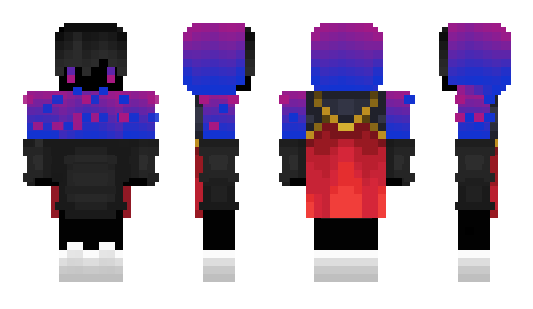 Minecraft скин по нику __51