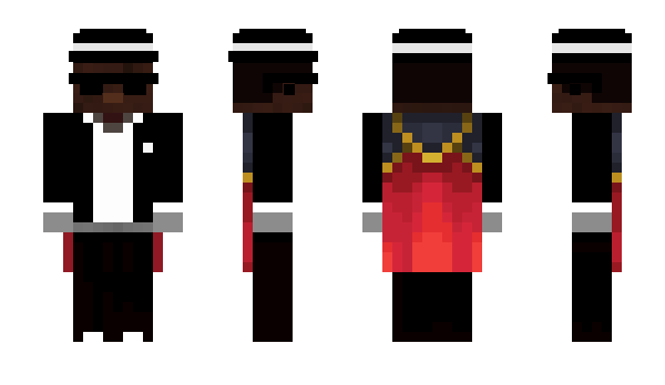 Minecraft скін по ніку r0b1
