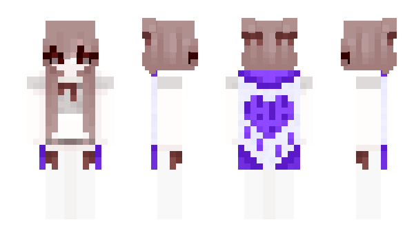 Minecraft skin radients