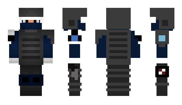 Minecraft скін по ніку homekey