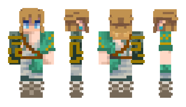 Minecraft скин по нику sstn_