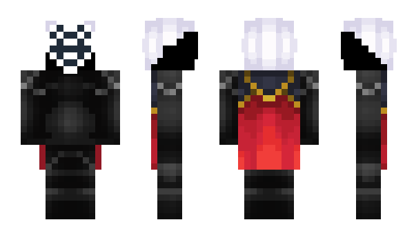 Minecraft скин по нику ForeverV4
