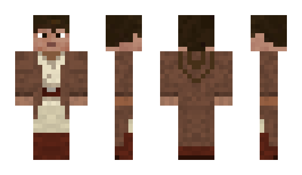 Minecraft скін по ніку SKY_GUY_99