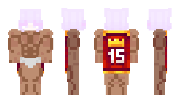 Minecraft skin CBO_MOHCTP