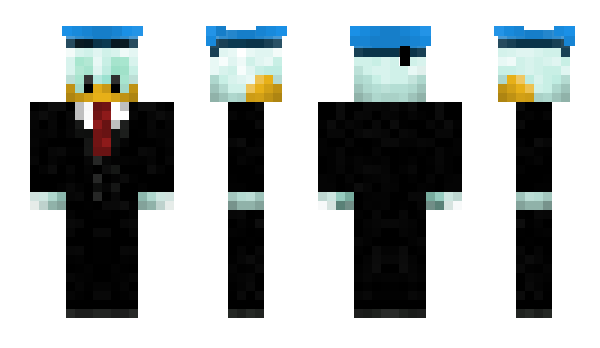 Minecraft скін по ніку CentOS