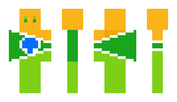 Minecraft скін по ніку 2GIS