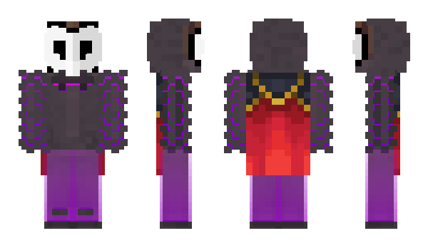 Minecraft skin doolrex