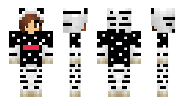 Minecraft skin Swaggy_Obey