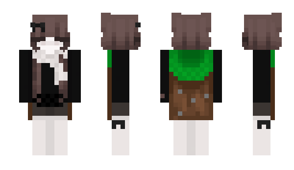 Minecraft скин по нику mybackhurtsrn