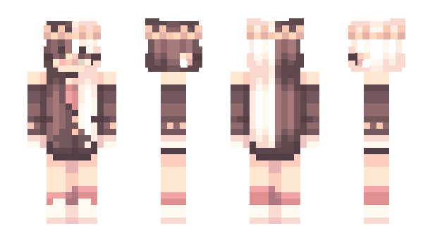 Minecraft skin MAngng