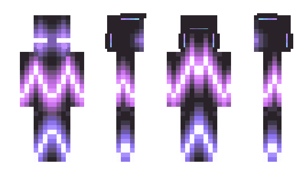 Minecraft skin Picmi