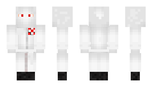 Minecraft skin Sucn