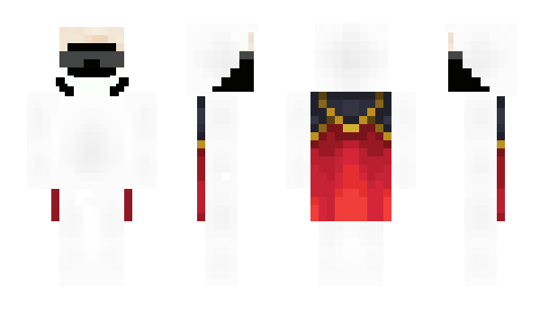 Minecraft skin samdave01