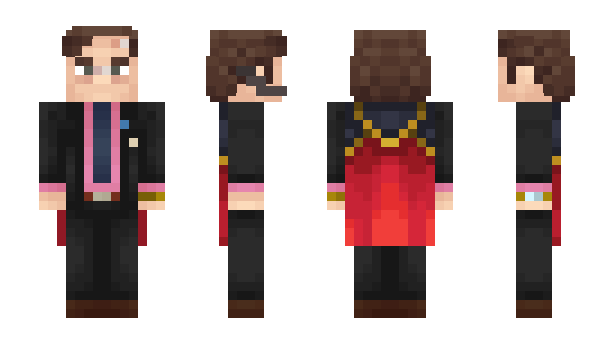Minecraft skin theIvy