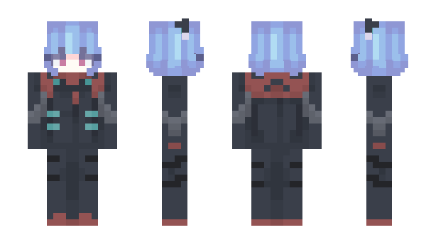 Minecraft скін по ніку NickLk