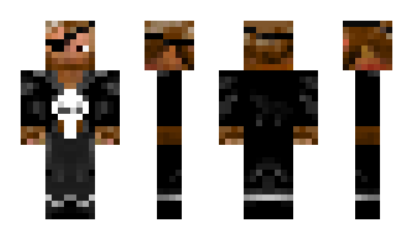 Minecraft скин по нику 48K