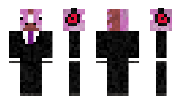 Minecraft скин по нику corpsecore