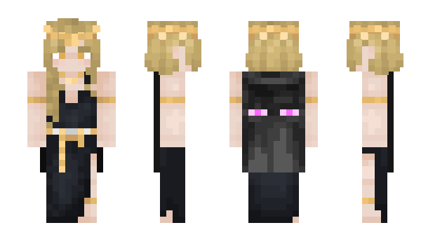 Minecraft skin NeoPhase
