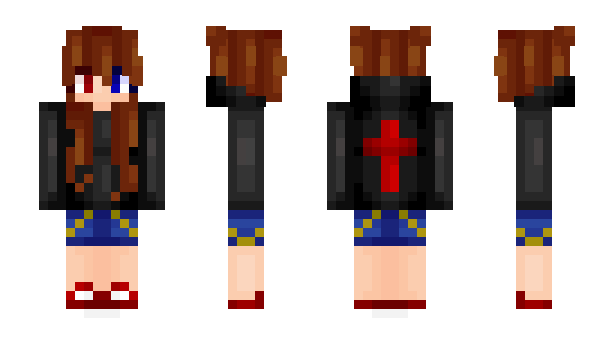 Minecraft skin The_Red_Sheep_97