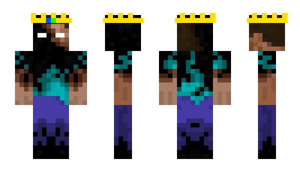 Minecraft skin stephanchris