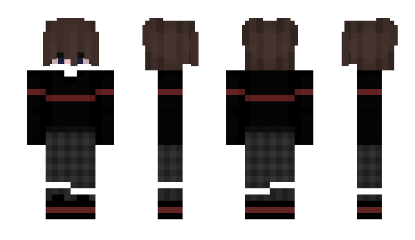 Minecraft skin Rectozer3