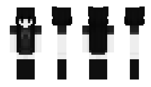 Minecraft skin 1300SAINT