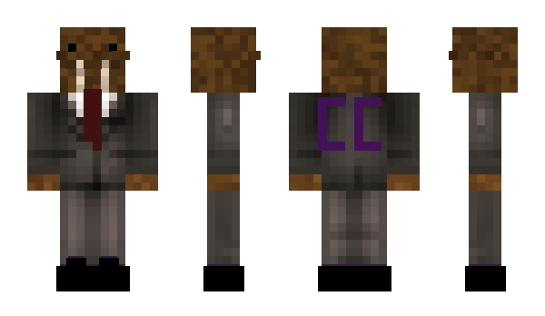 Minecraft skin BoBo0209