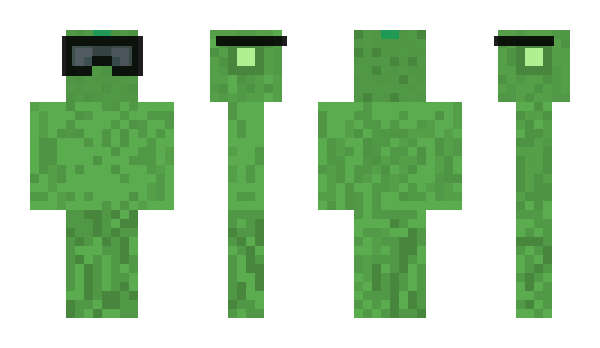 Minecraft skin Lafferss