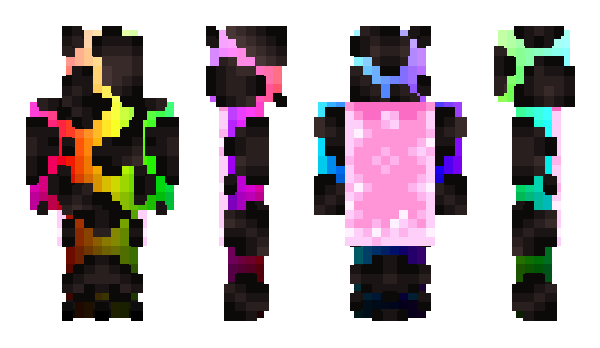 Minecraft skin zadl