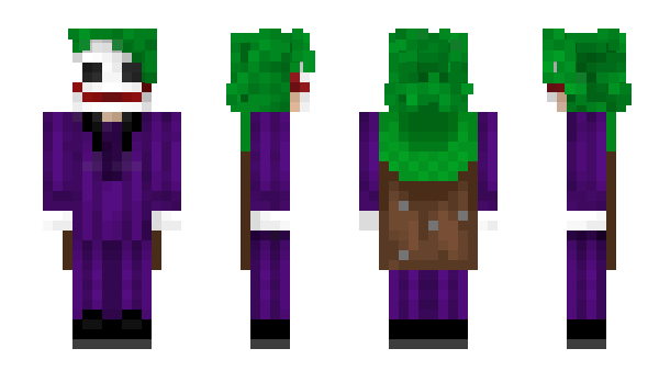 Minecraft skin AlwaysGetYou