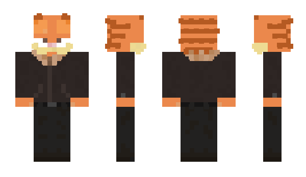 Minecraft скин по нику okjk