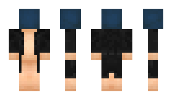 Minecraft skin 4yl