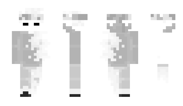 Minecraft skin TaiCry