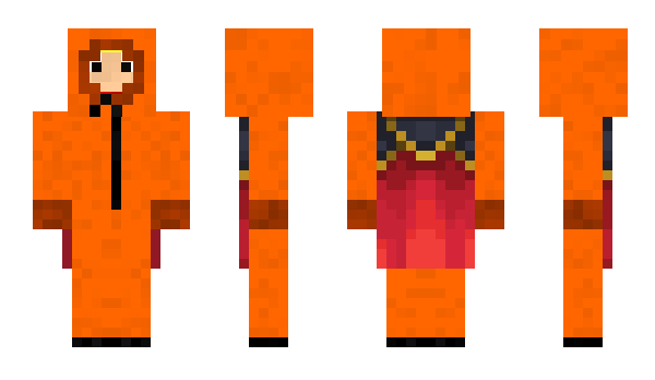 Minecraft skin 0_kenny_0