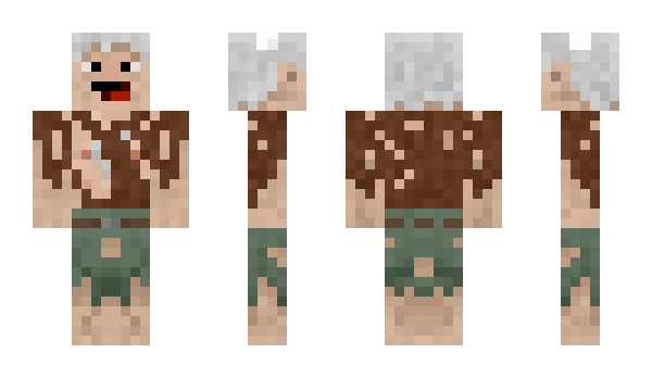 Minecraft skin PeeOhBeeEee